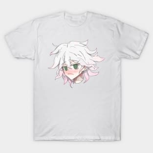 Nagito expression head design by Kībo-Kībo T-Shirt